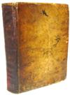 MEDICINE/SCIENCE  PISANUS, JANUARIUS. Idealogia naturalis.  1721